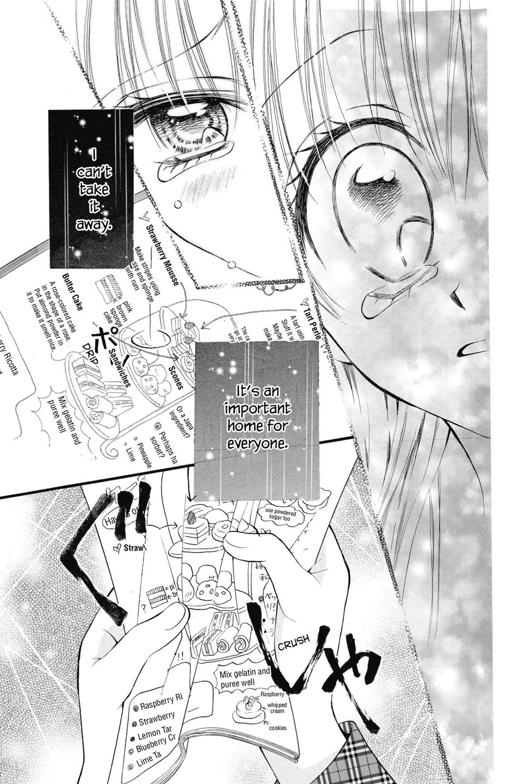 Read Kitchen Princess (en) Manga Online