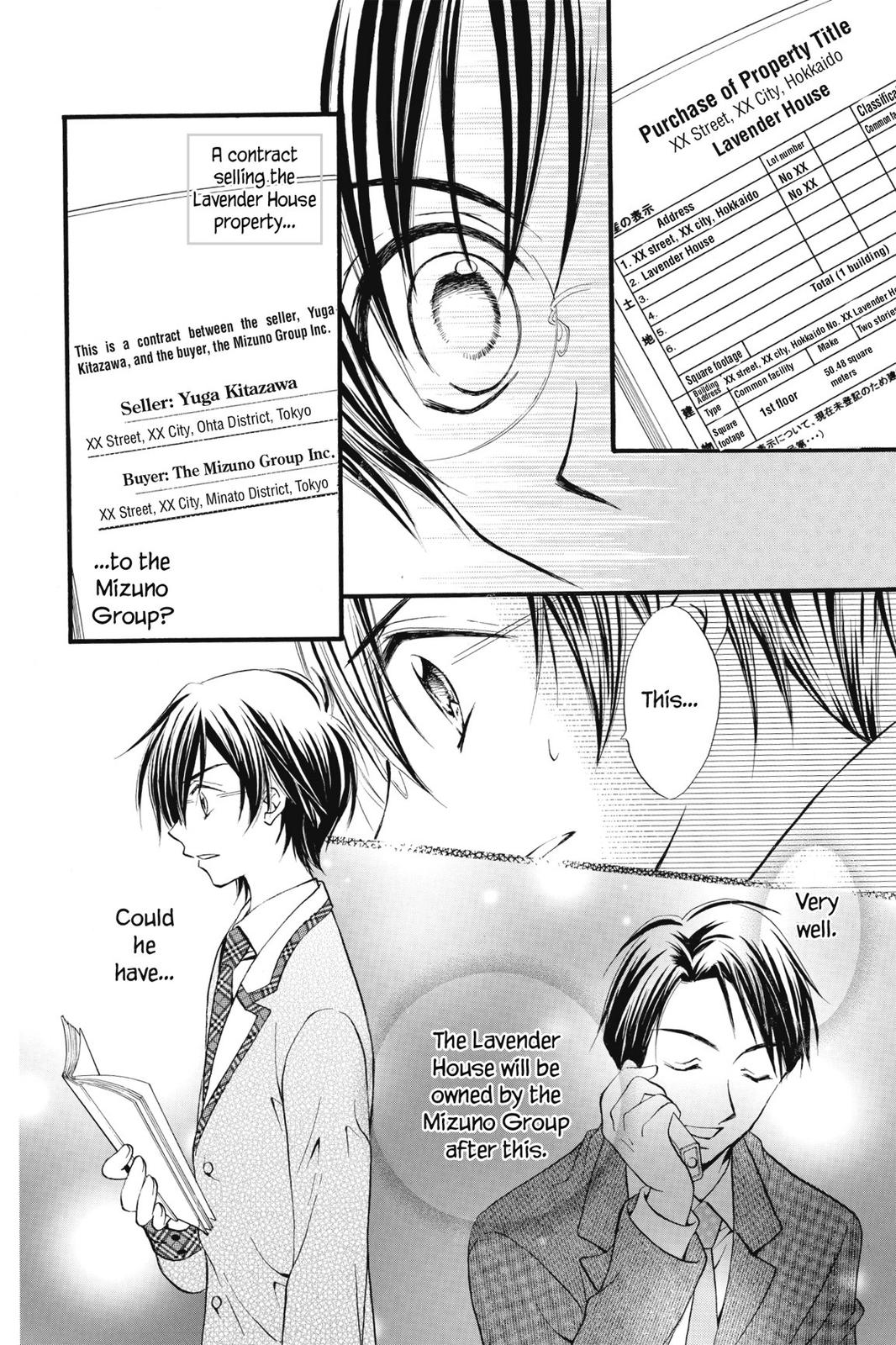 Read Kitchen Princess (en) Manga Online