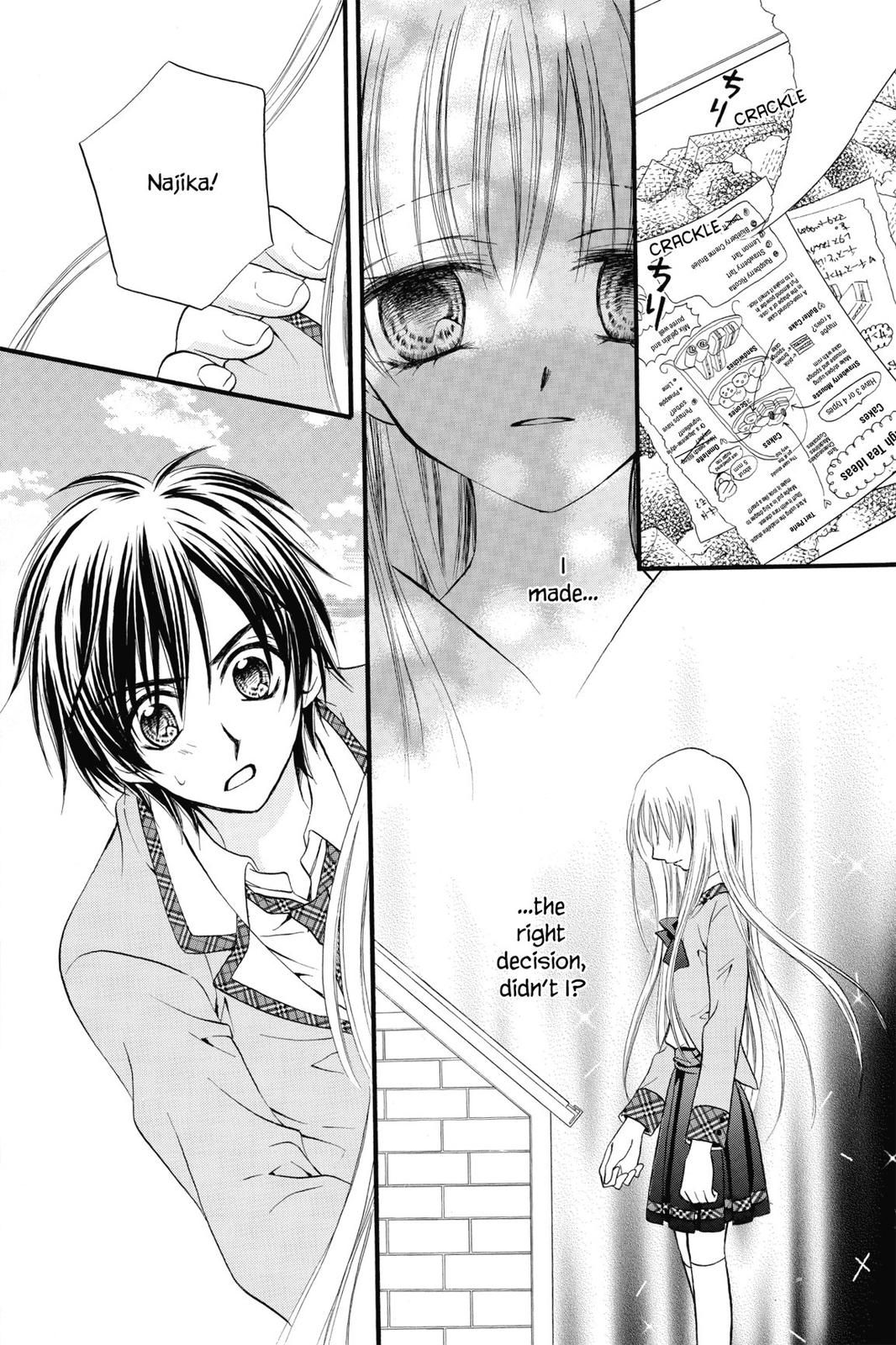 Read Kitchen Princess (en) Manga Online