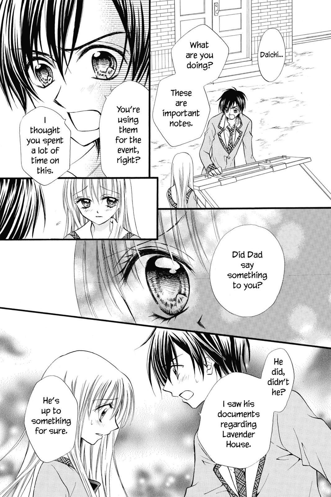 Read Kitchen Princess (en) Manga Online