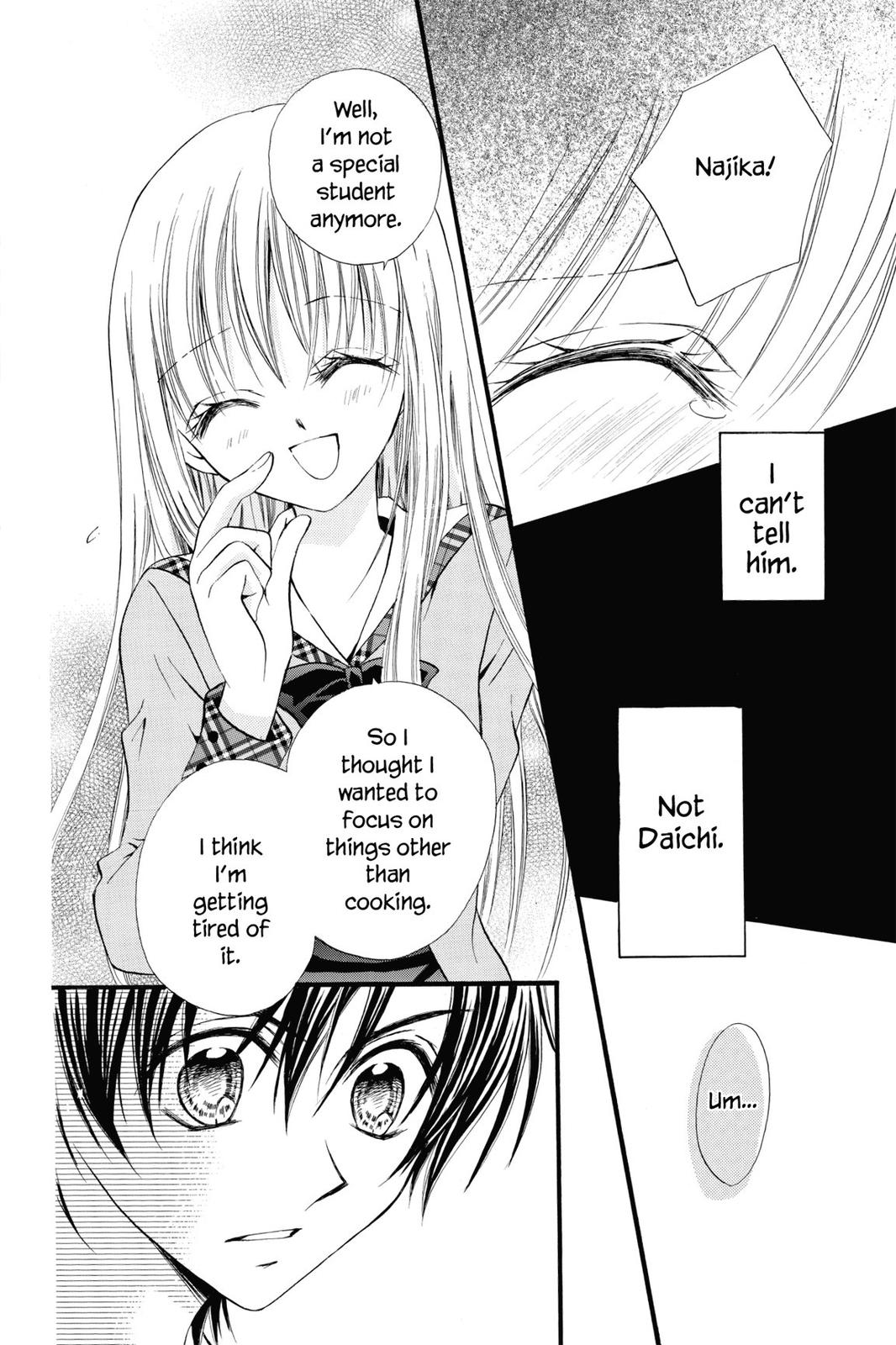 Read Kitchen Princess (en) Manga Online