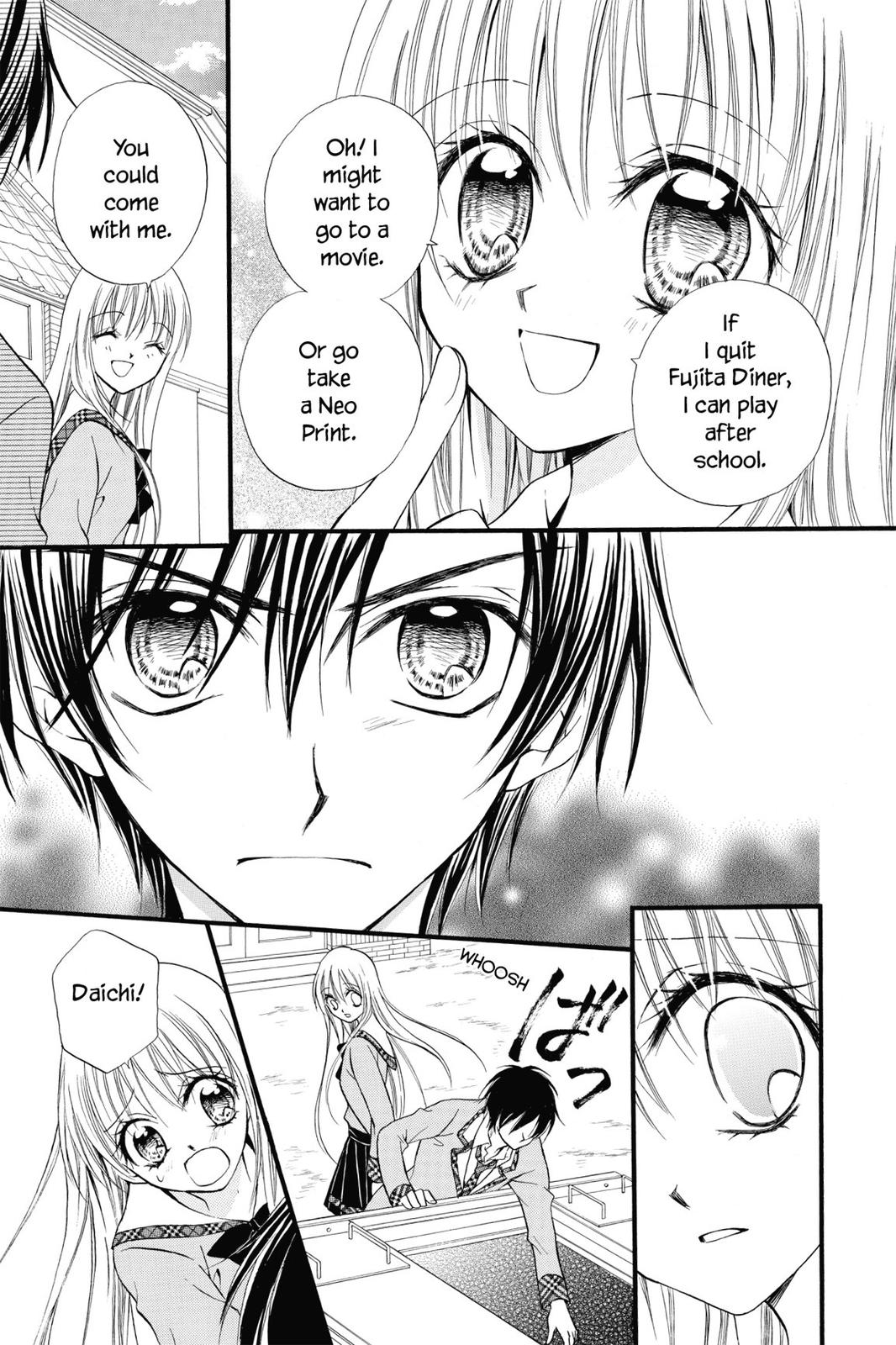 Read Kitchen Princess (en) Manga Online