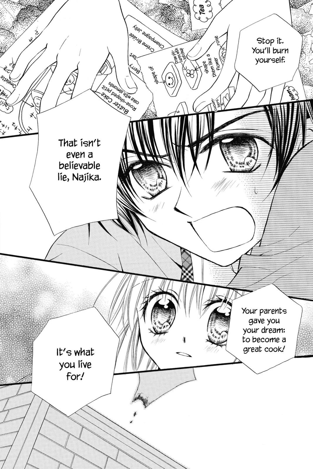 Read Kitchen Princess (en) Manga Online