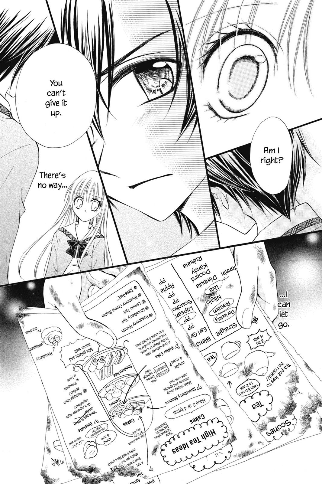 Read Kitchen Princess (en) Manga Online