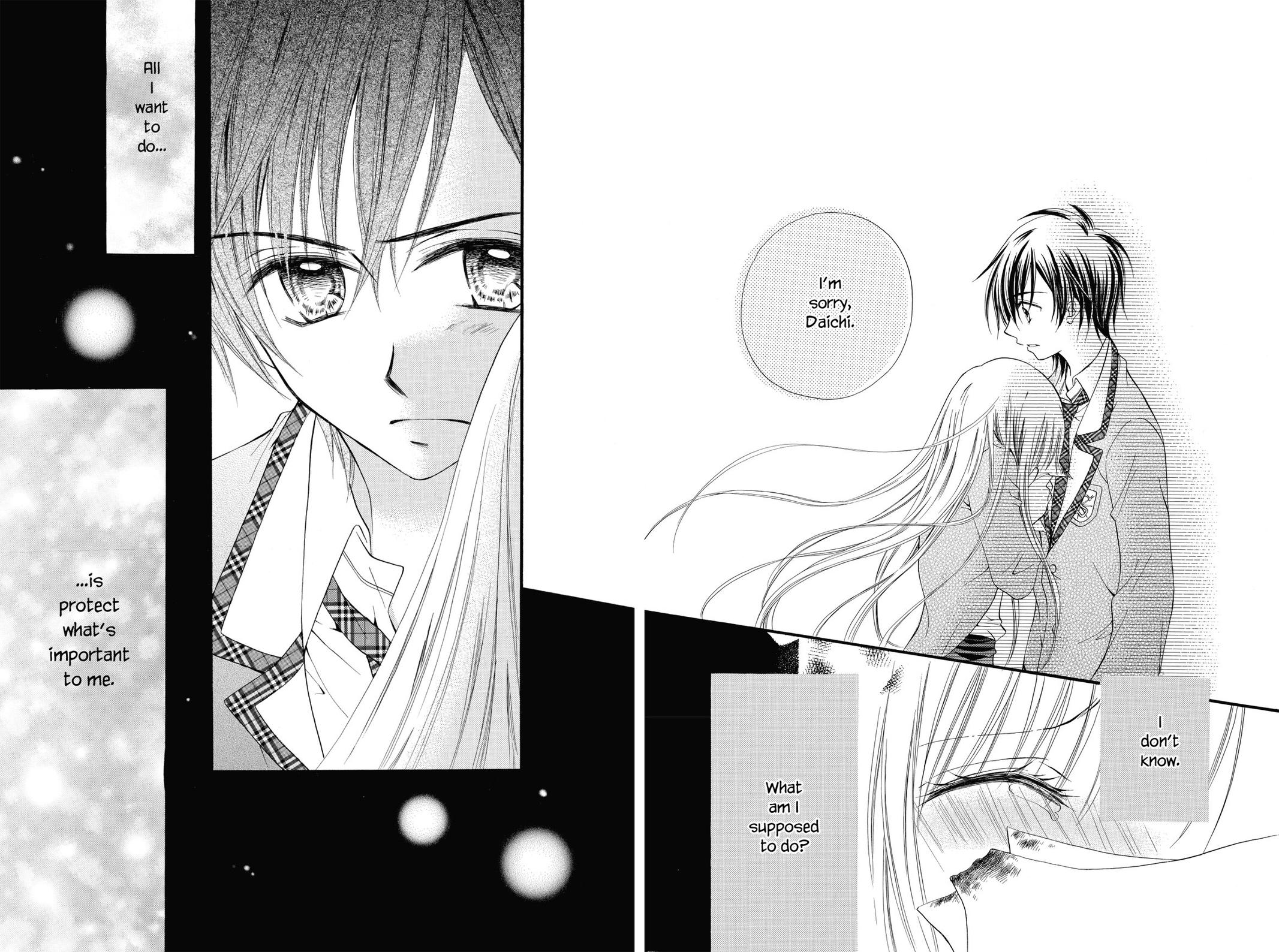 Read Kitchen Princess (en) Manga Online