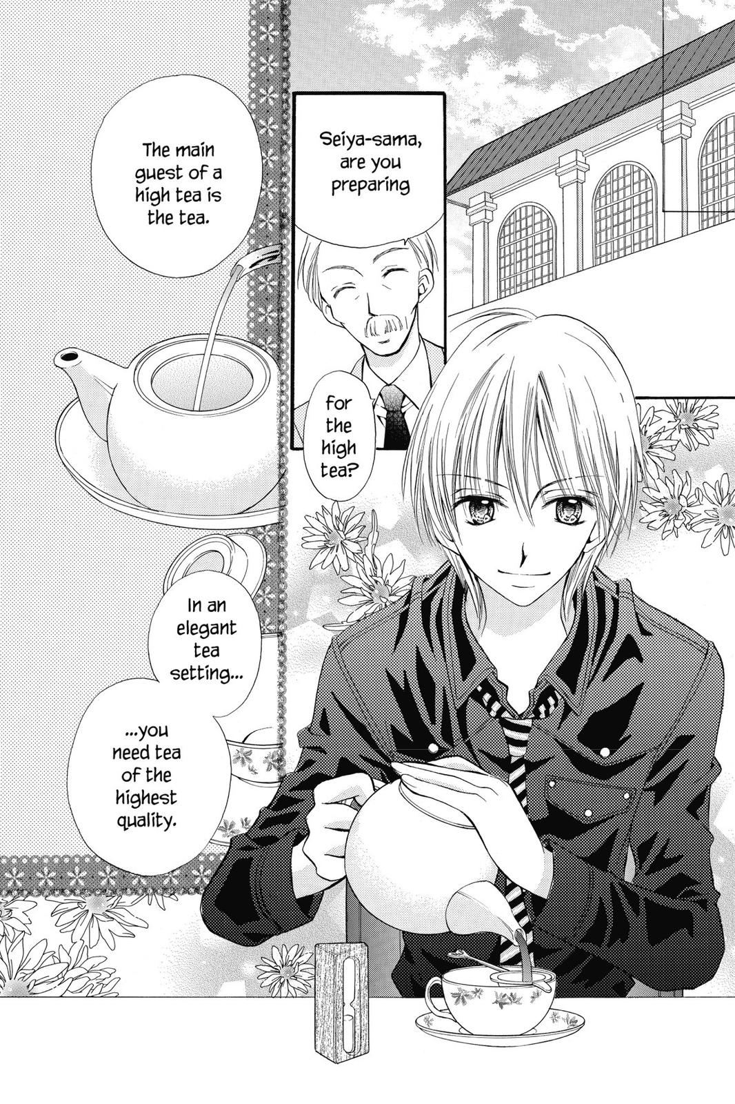 Read Kitchen Princess (en) Manga Online