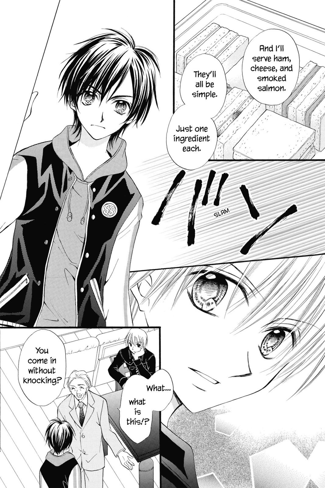 Read Kitchen Princess (en) Manga Online