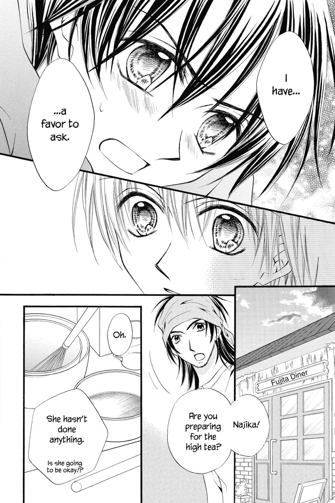 Read Kitchen Princess (en) Manga Online