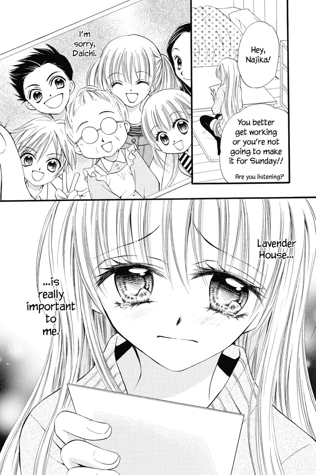 Read Kitchen Princess (en) Manga Online