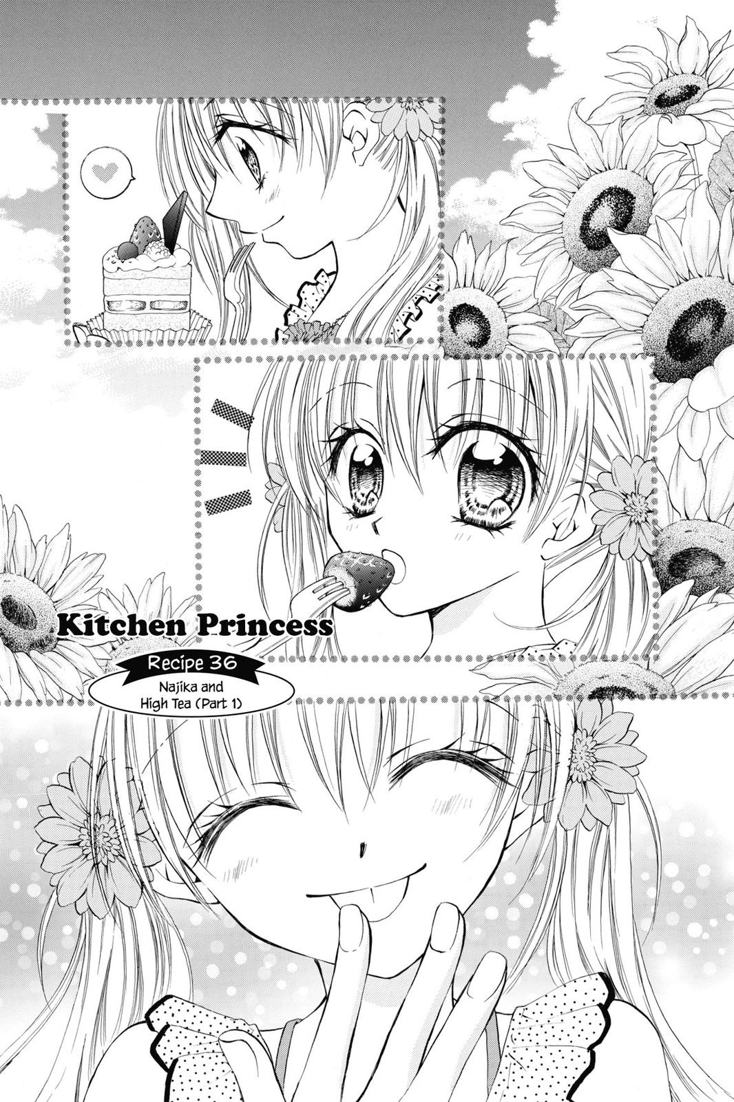 Read Kitchen Princess (en) Manga Online