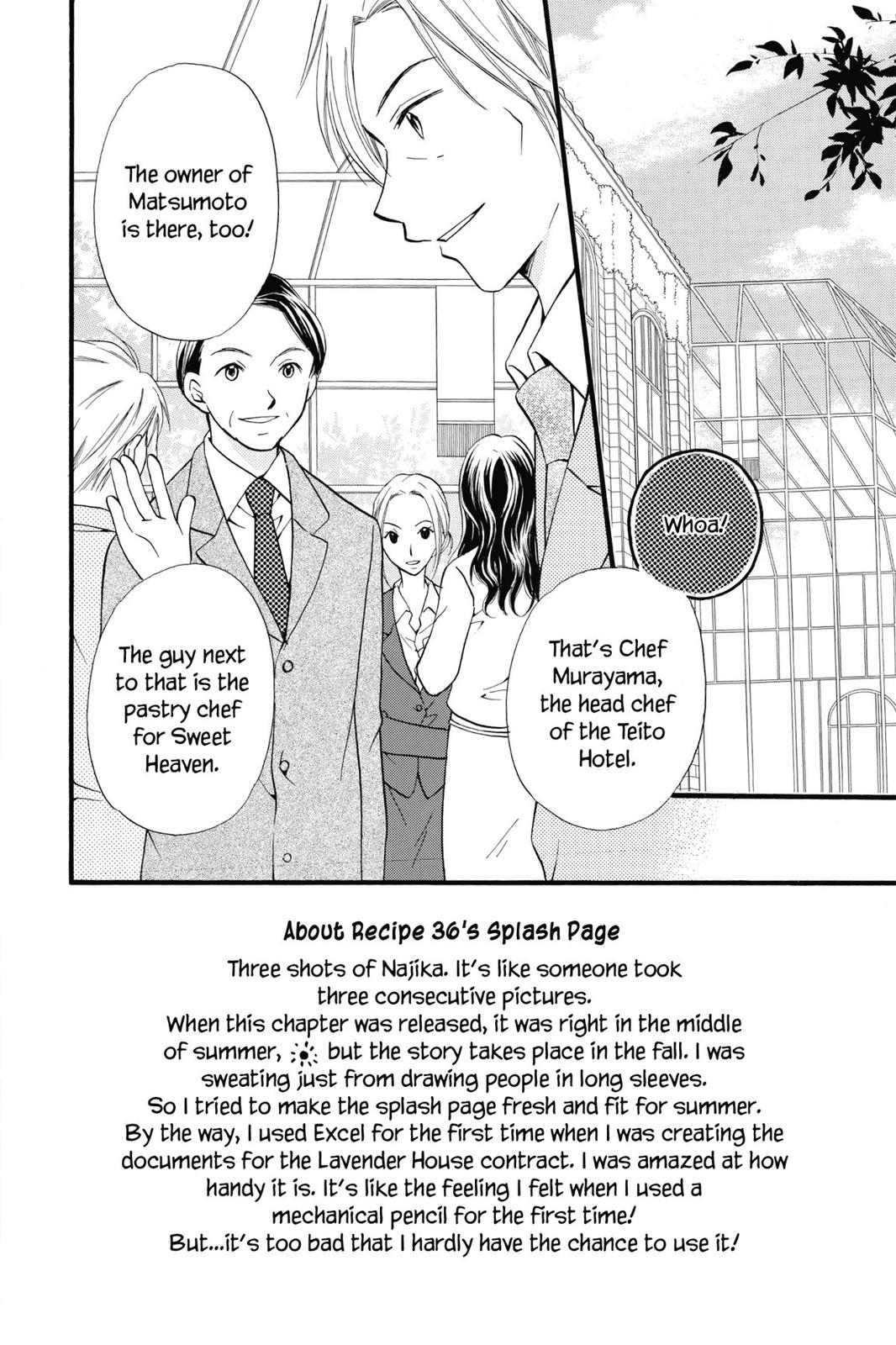 Read Kitchen Princess (en) Manga Online