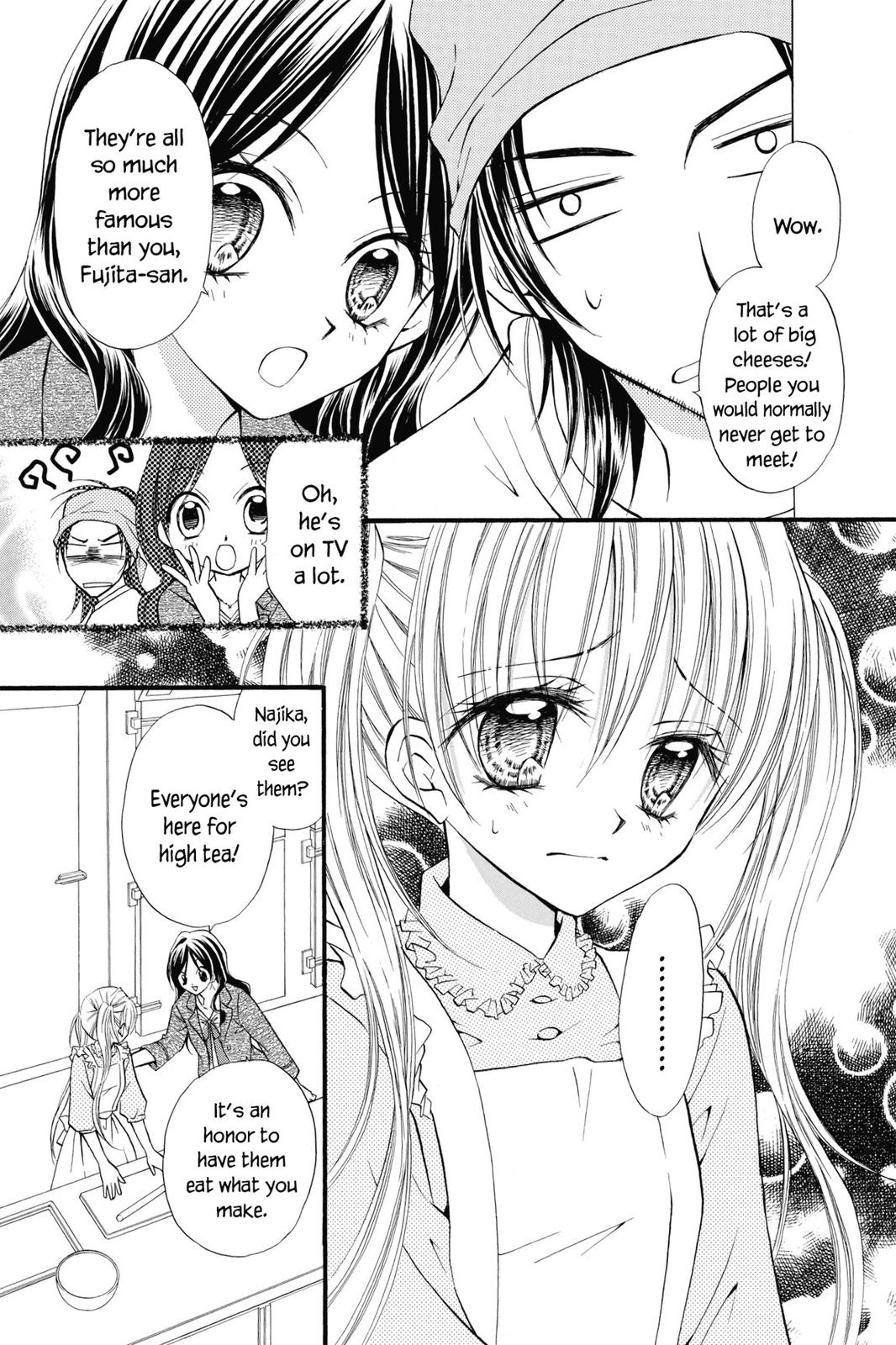 Read Kitchen Princess (en) Manga Online