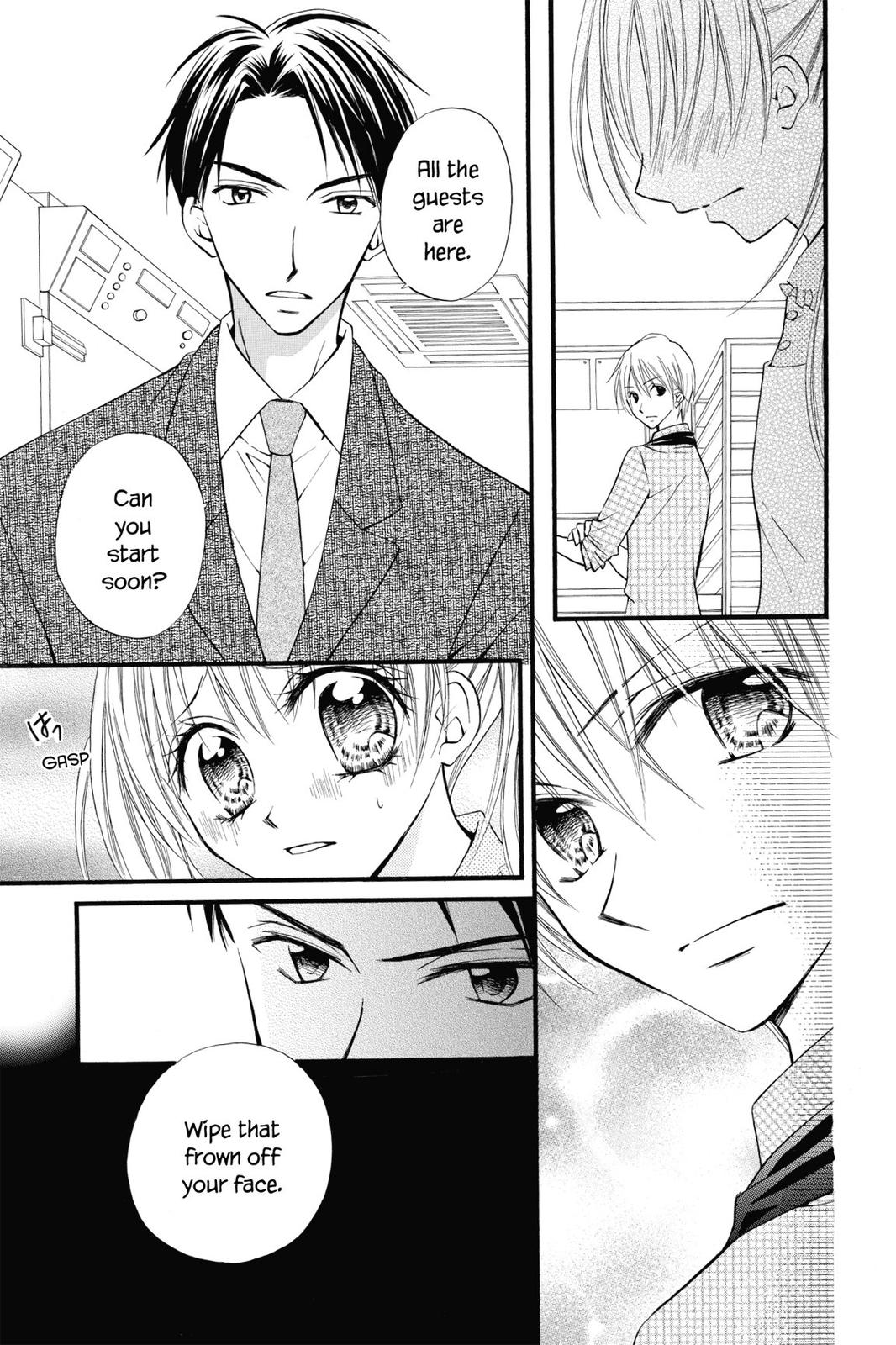 Read Kitchen Princess (en) Manga Online