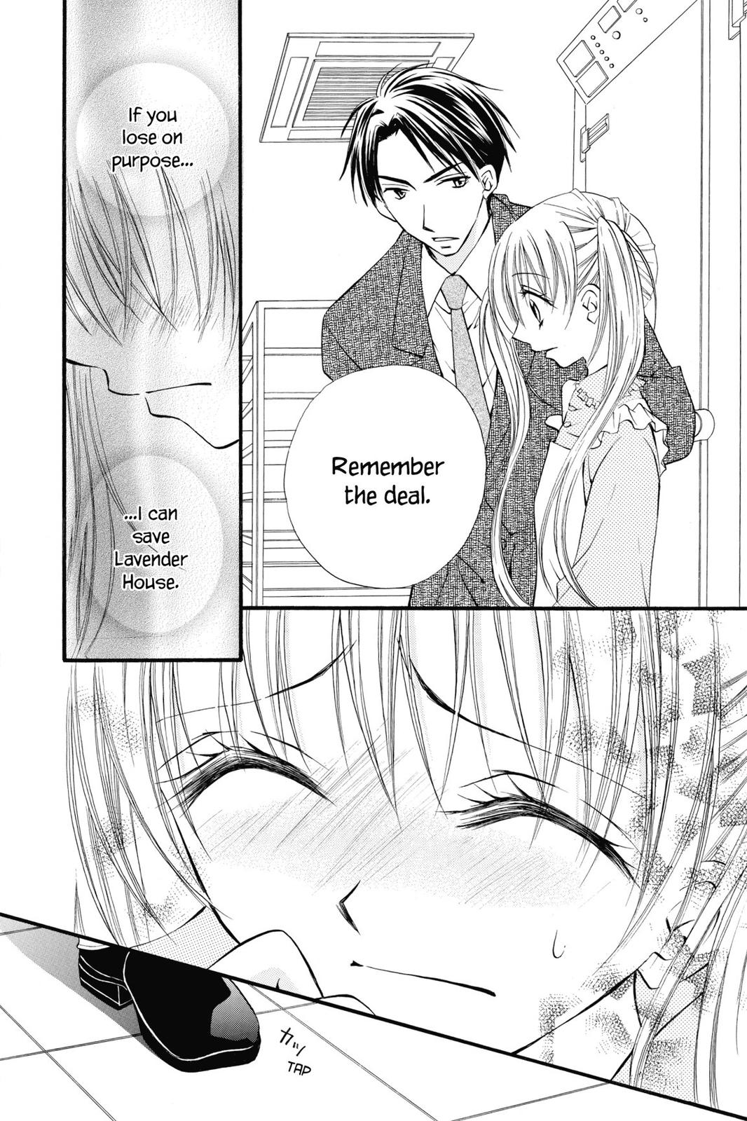 Read Kitchen Princess (en) Manga Online