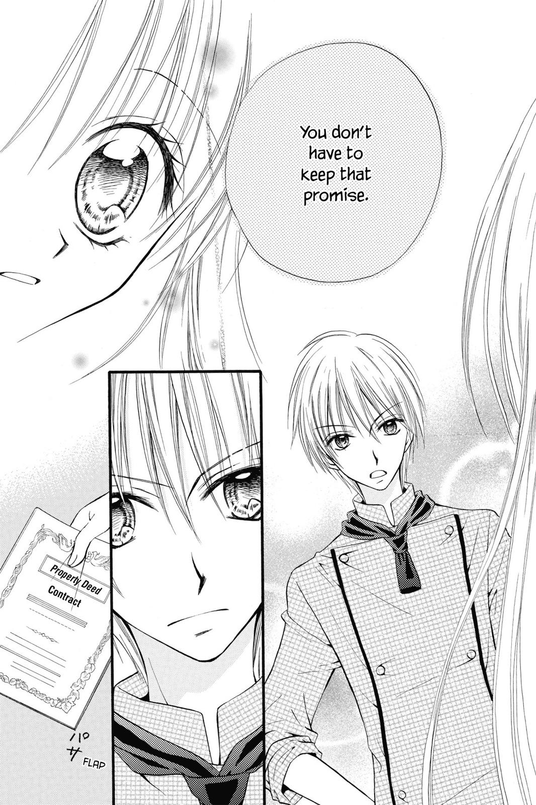 Read Kitchen Princess (en) Manga Online