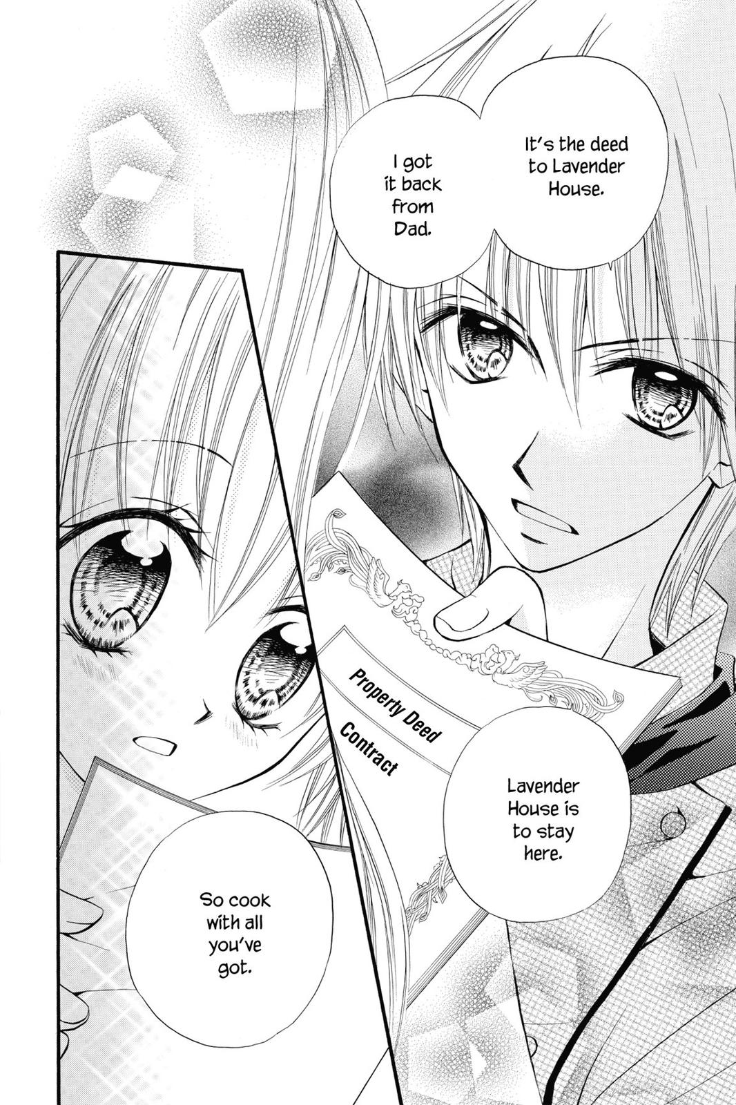 Read Kitchen Princess (en) Manga Online