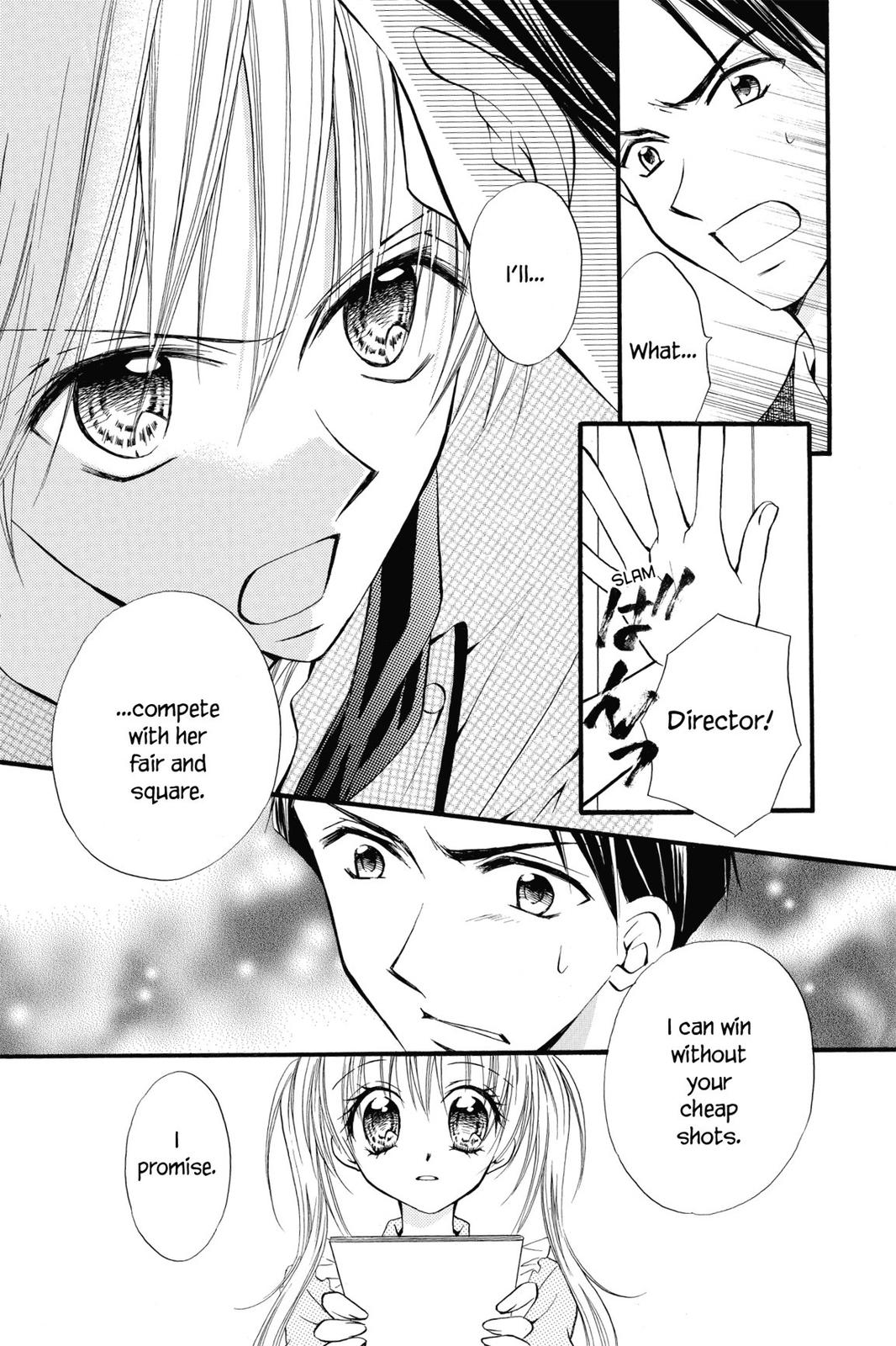 Read Kitchen Princess (en) Manga Online