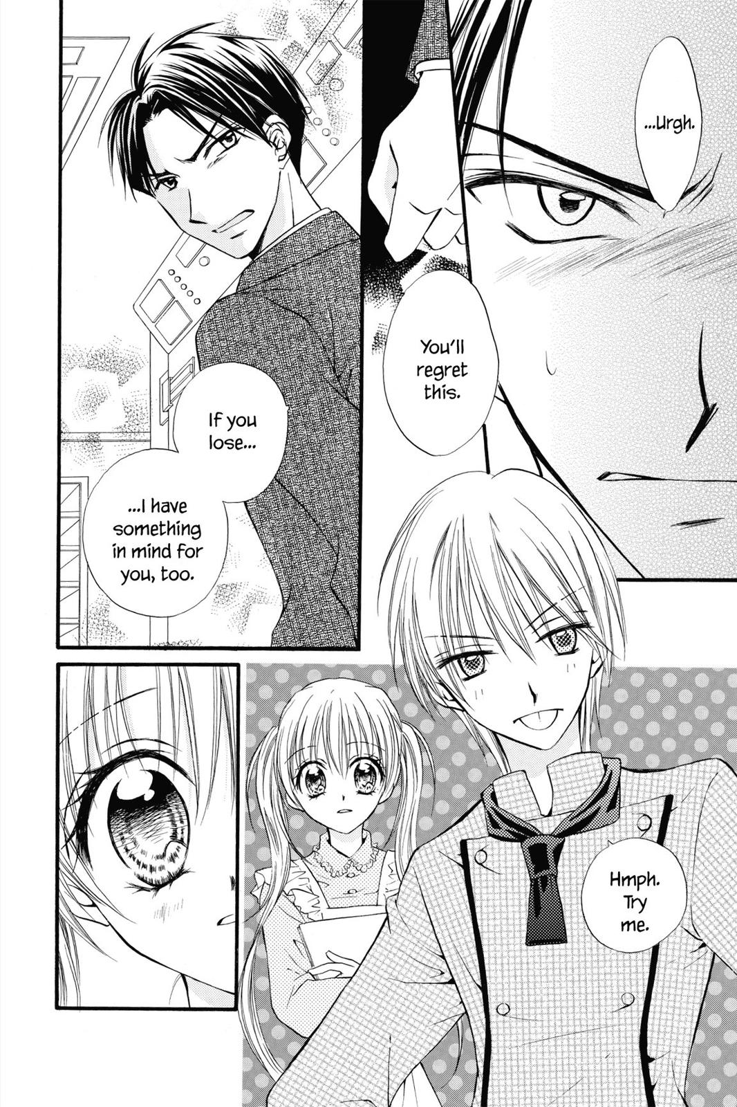 Read Kitchen Princess (en) Manga Online