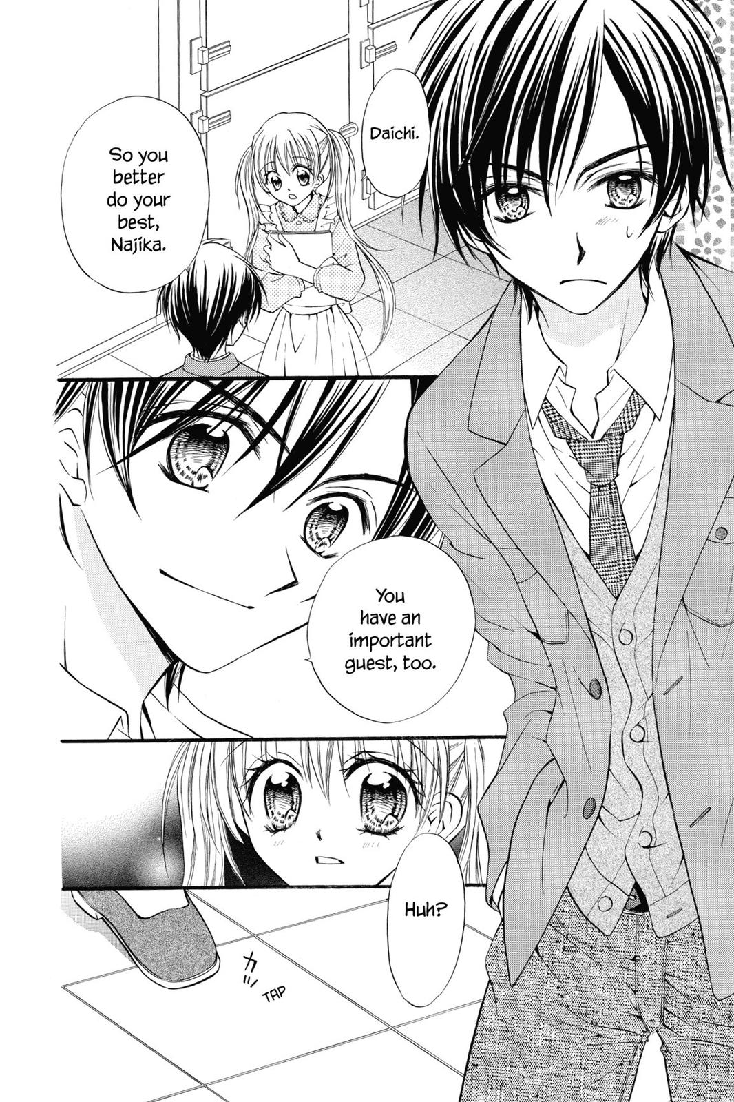 Read Kitchen Princess (en) Manga Online