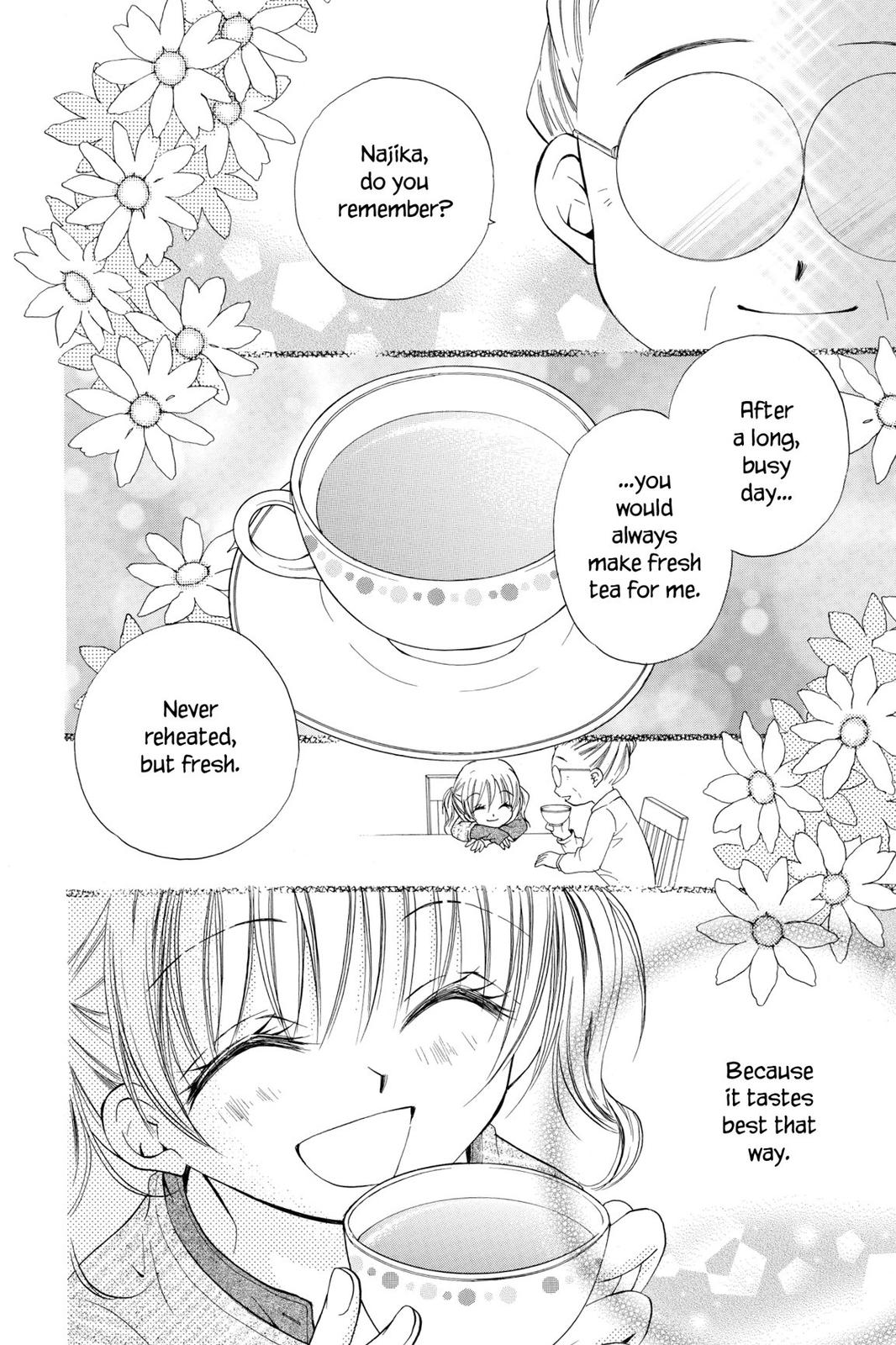 Read Kitchen Princess (en) Manga Online