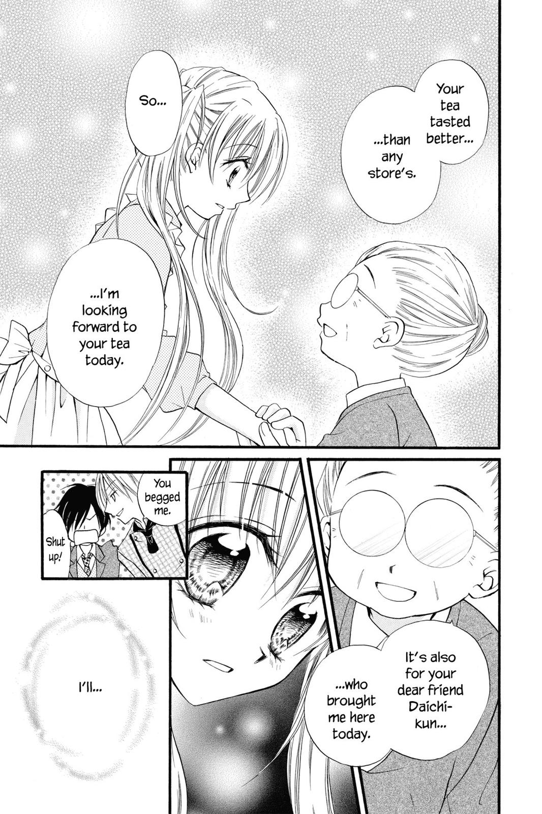 Read Kitchen Princess (en) Manga Online