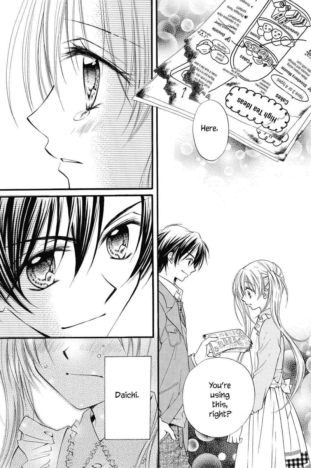 Read Kitchen Princess (en) Manga Online