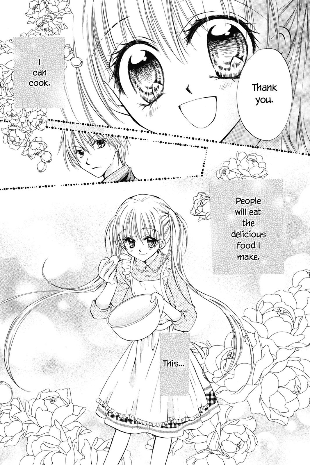 Read Kitchen Princess (en) Manga Online