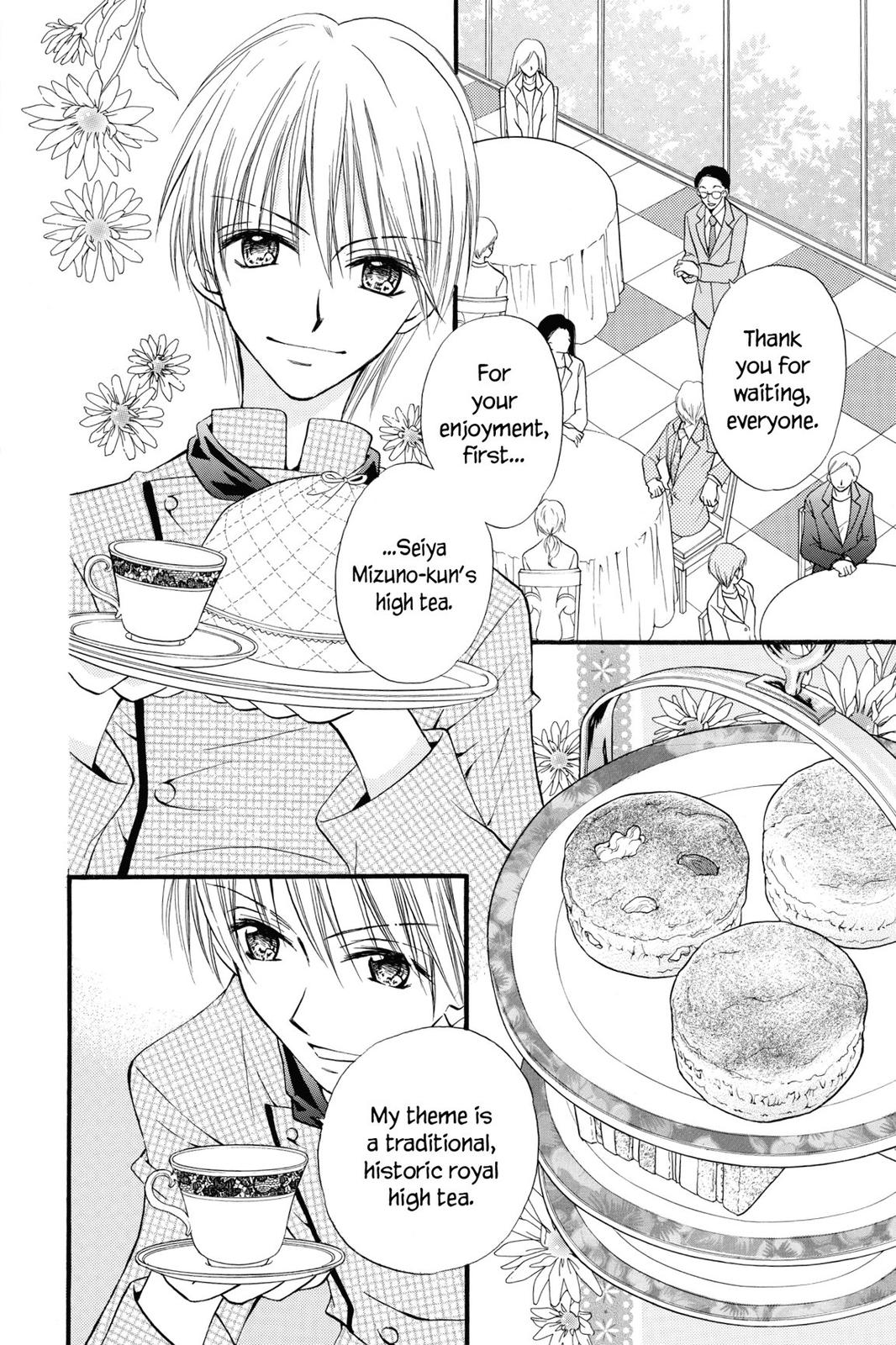 Read Kitchen Princess (en) Manga Online