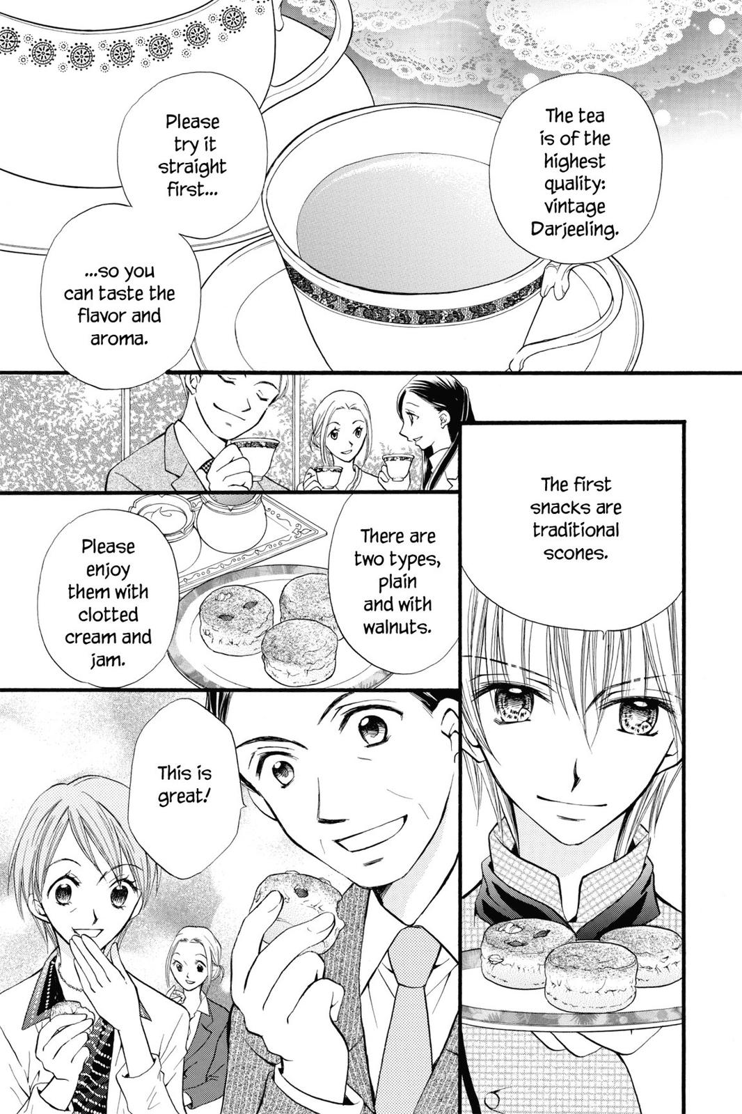 Read Kitchen Princess (en) Manga Online