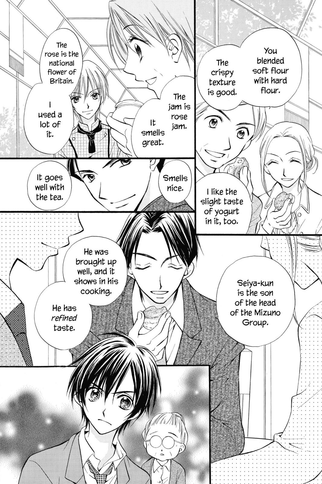 Read Kitchen Princess (en) Manga Online