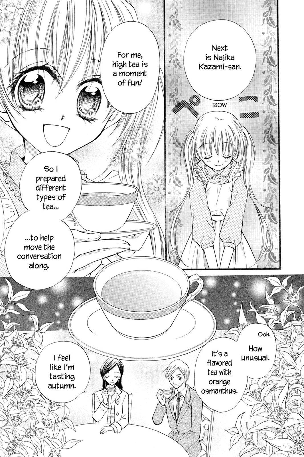 Read Kitchen Princess (en) Manga Online