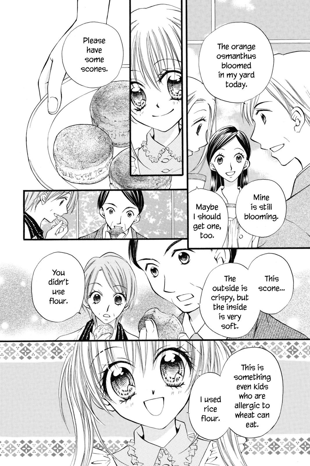 Read Kitchen Princess (en) Manga Online