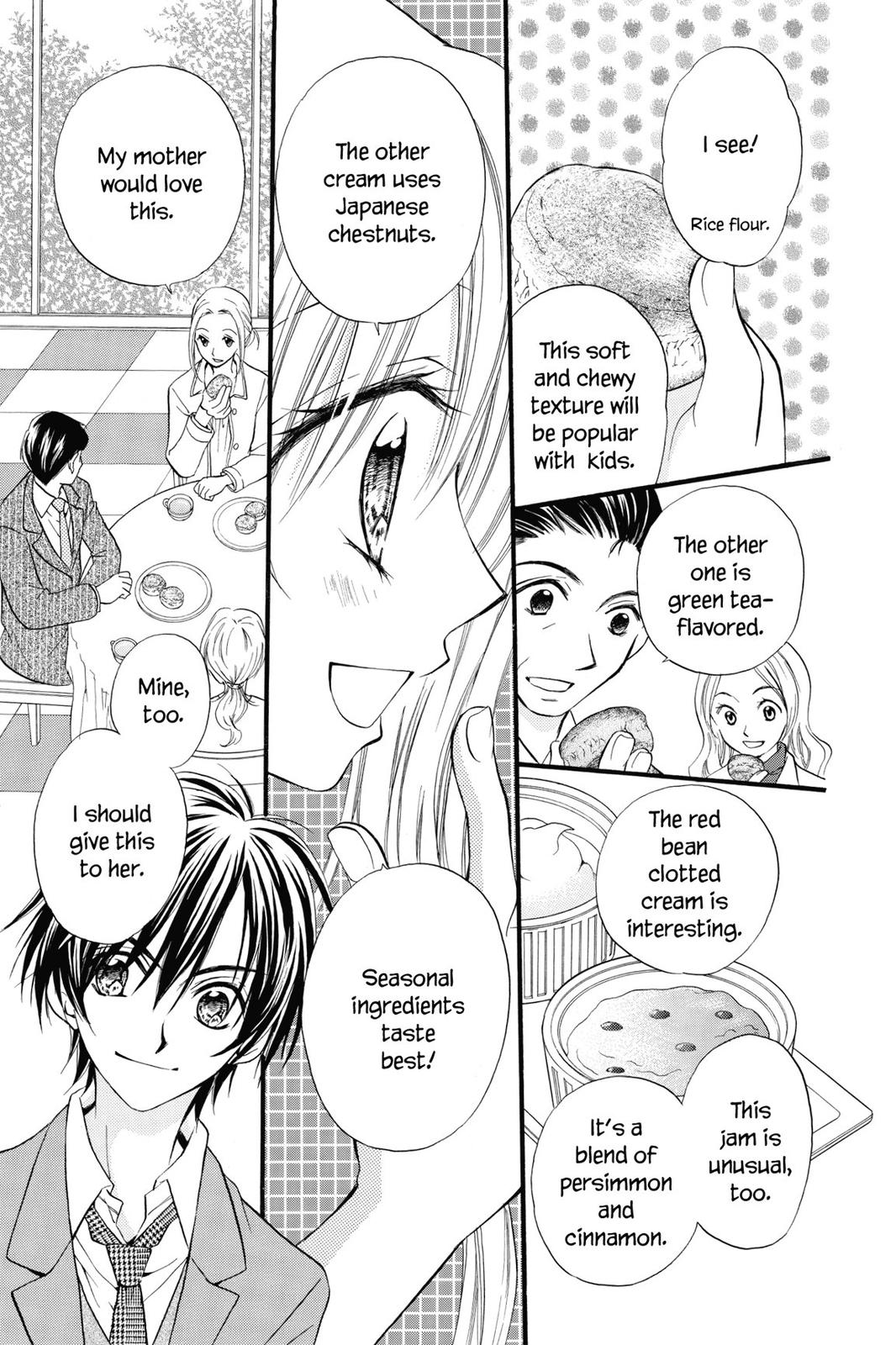 Read Kitchen Princess (en) Manga Online