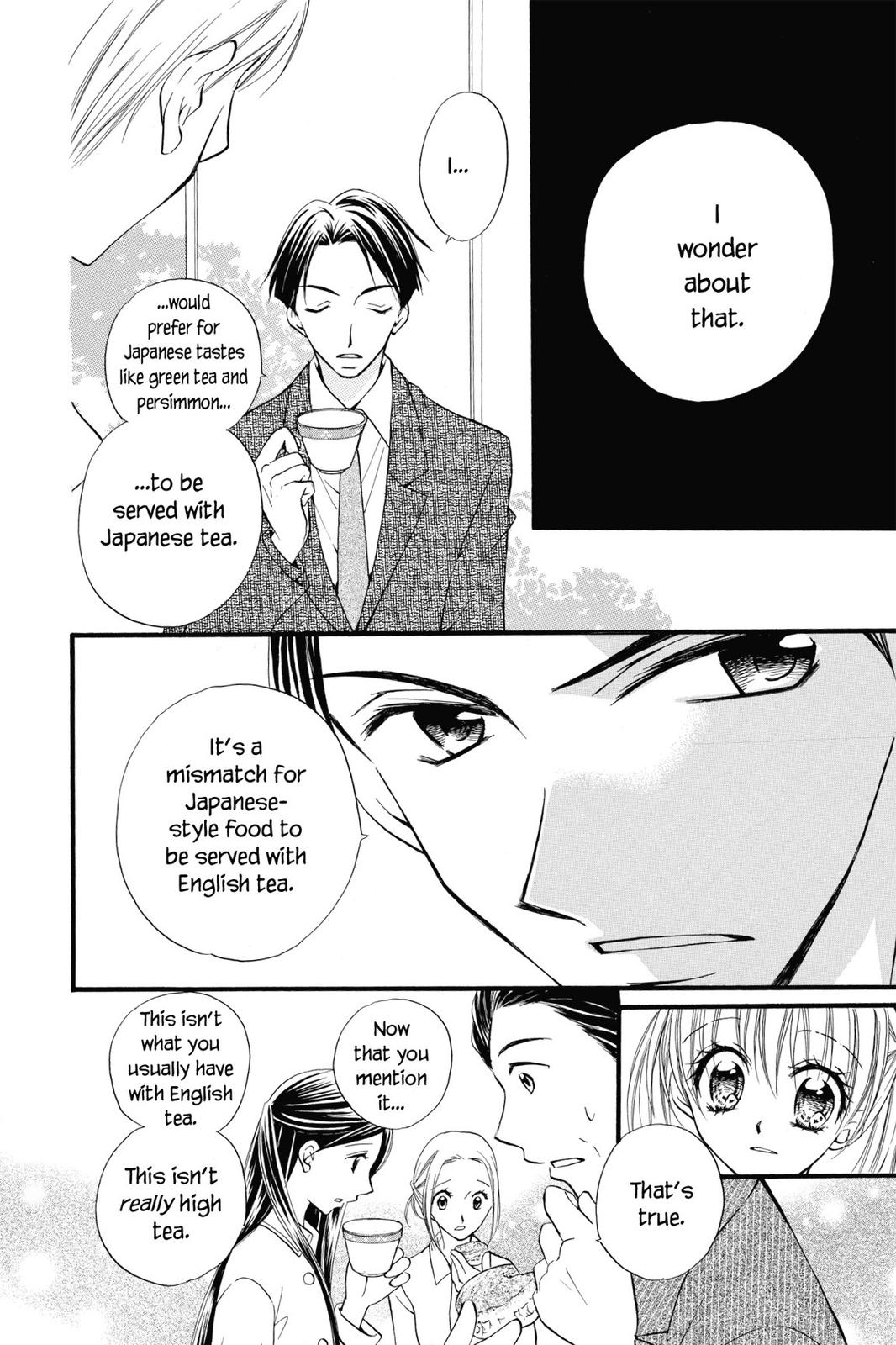 Read Kitchen Princess (en) Manga Online