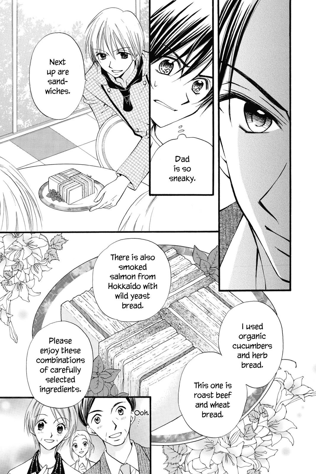 Read Kitchen Princess (en) Manga Online