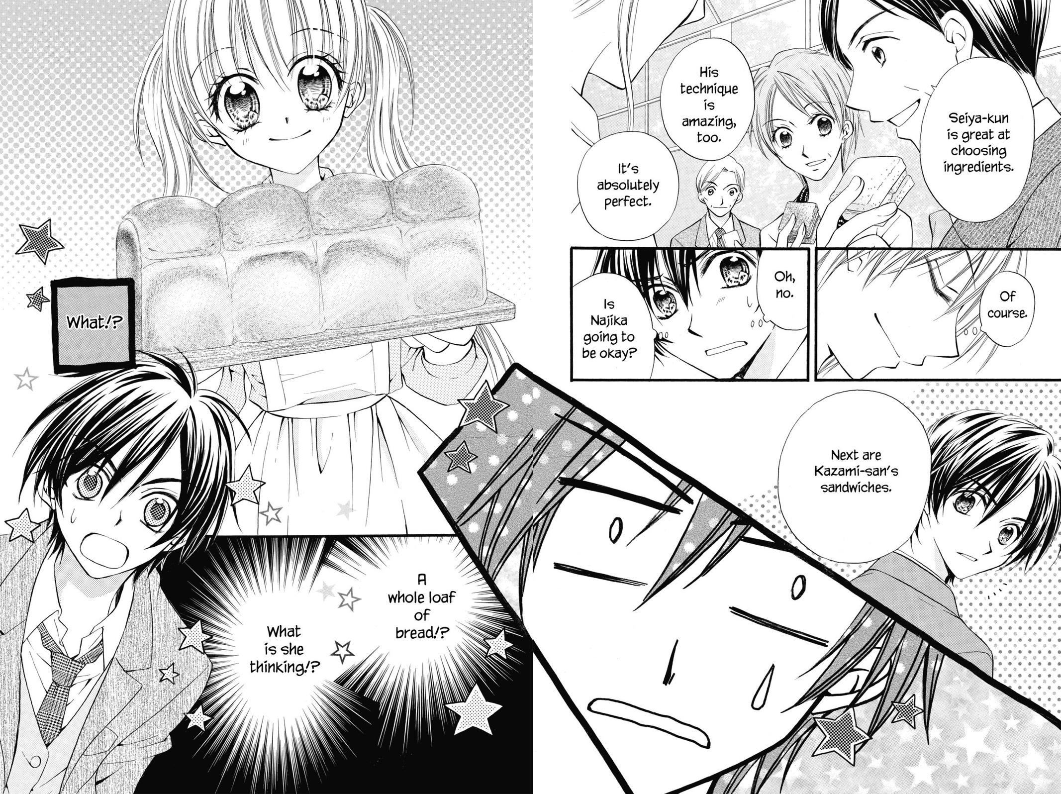Read Kitchen Princess (en) Manga Online