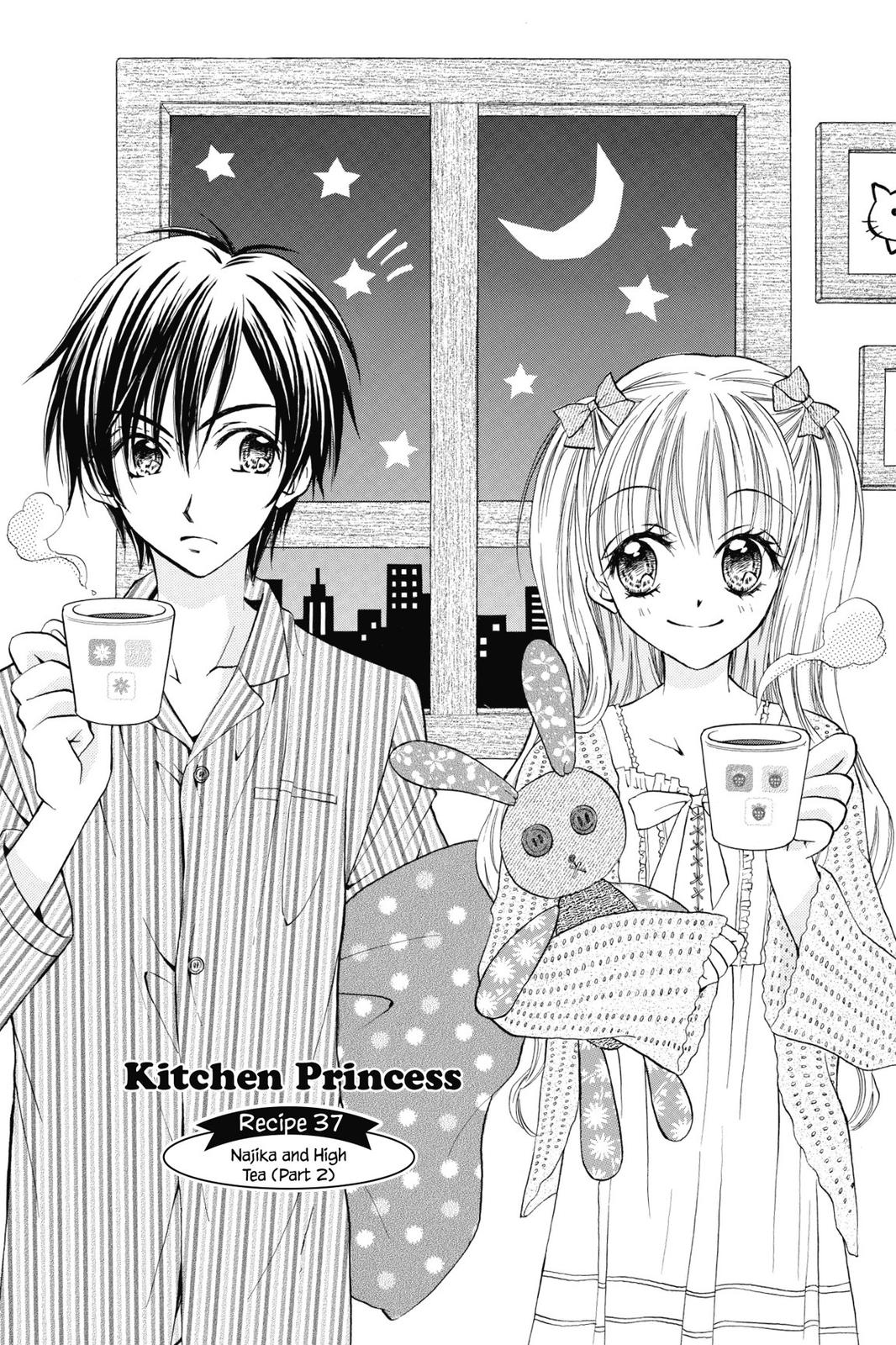 Read Kitchen Princess (en) Manga Online