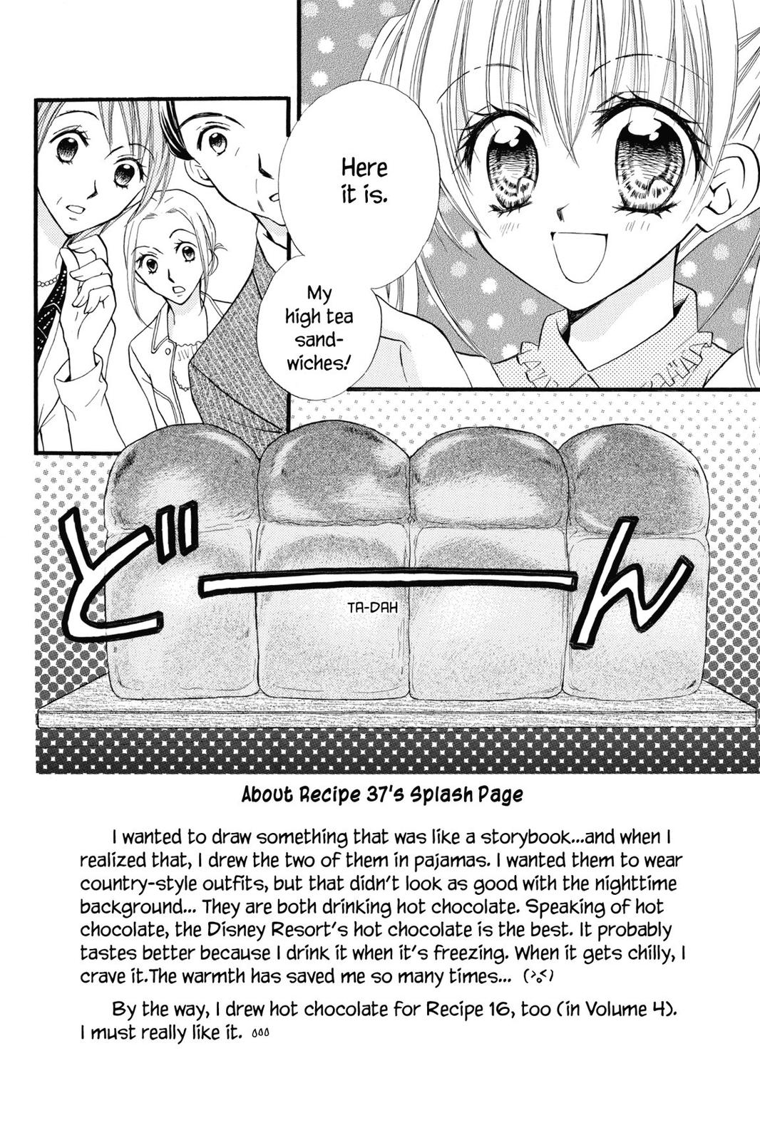 Read Kitchen Princess (en) Manga Online