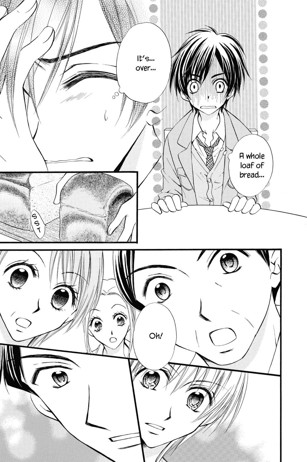 Read Kitchen Princess (en) Manga Online