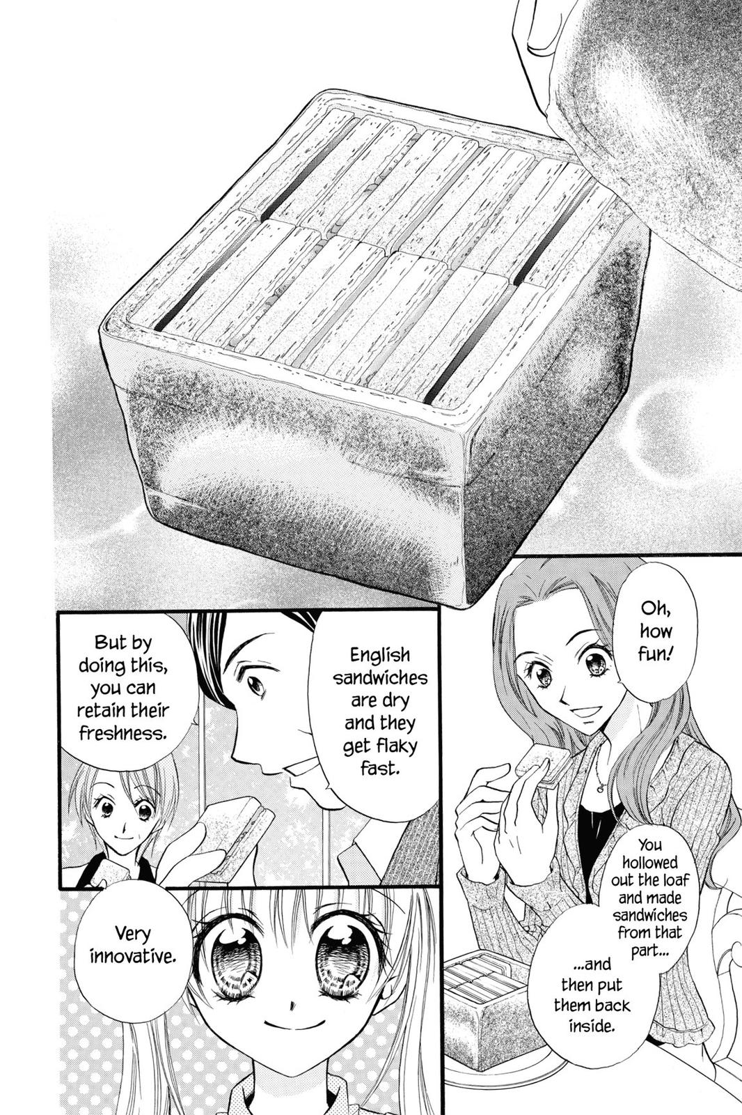 Read Kitchen Princess (en) Manga Online