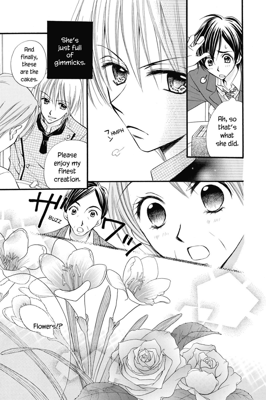 Read Kitchen Princess (en) Manga Online