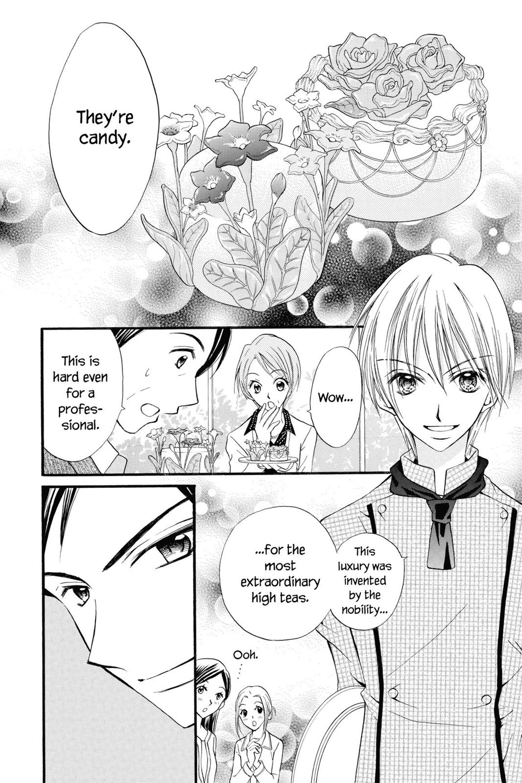 Read Kitchen Princess (en) Manga Online