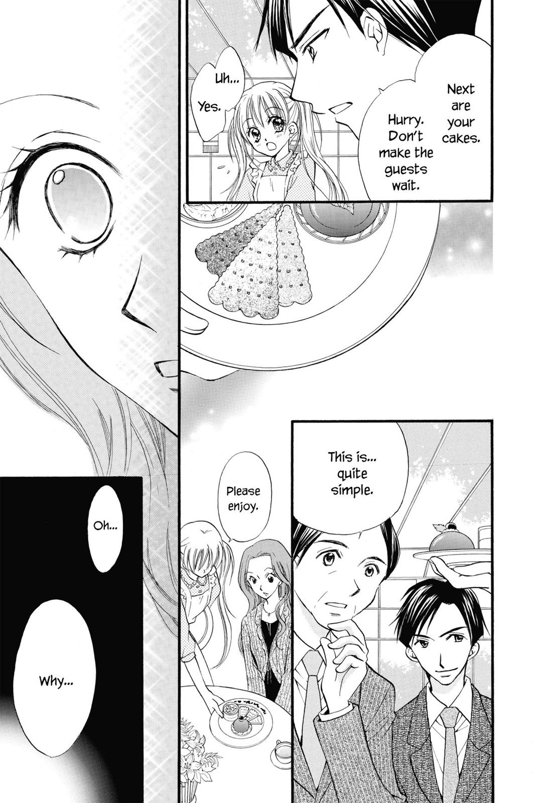 Read Kitchen Princess (en) Manga Online