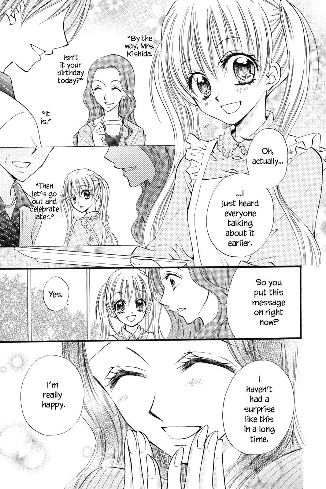 Read Kitchen Princess (en) Manga Online