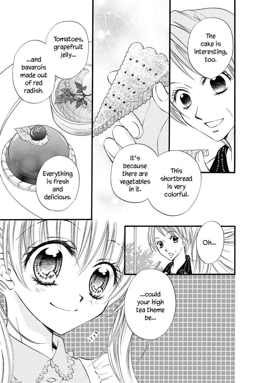 Read Kitchen Princess (en) Manga Online