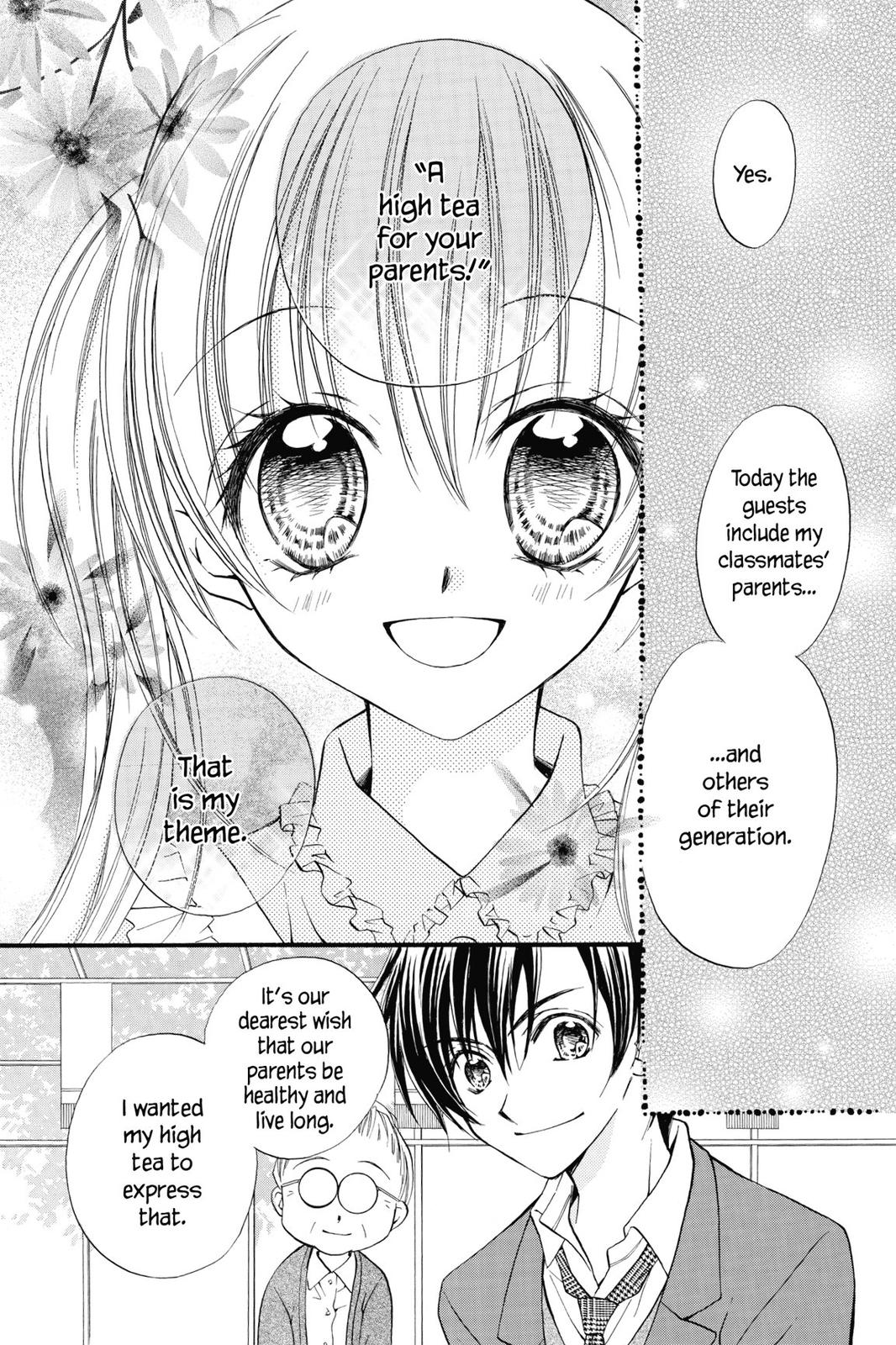 Read Kitchen Princess (en) Manga Online