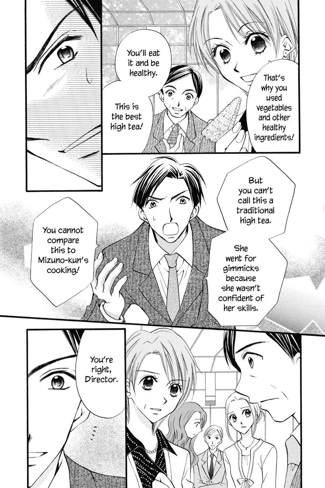 Read Kitchen Princess (en) Manga Online