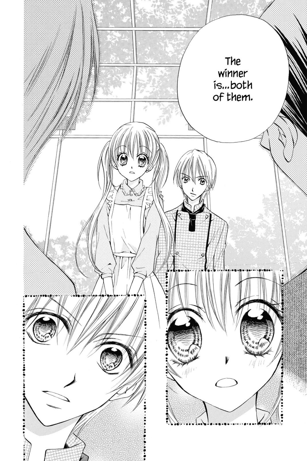 Read Kitchen Princess (en) Manga Online