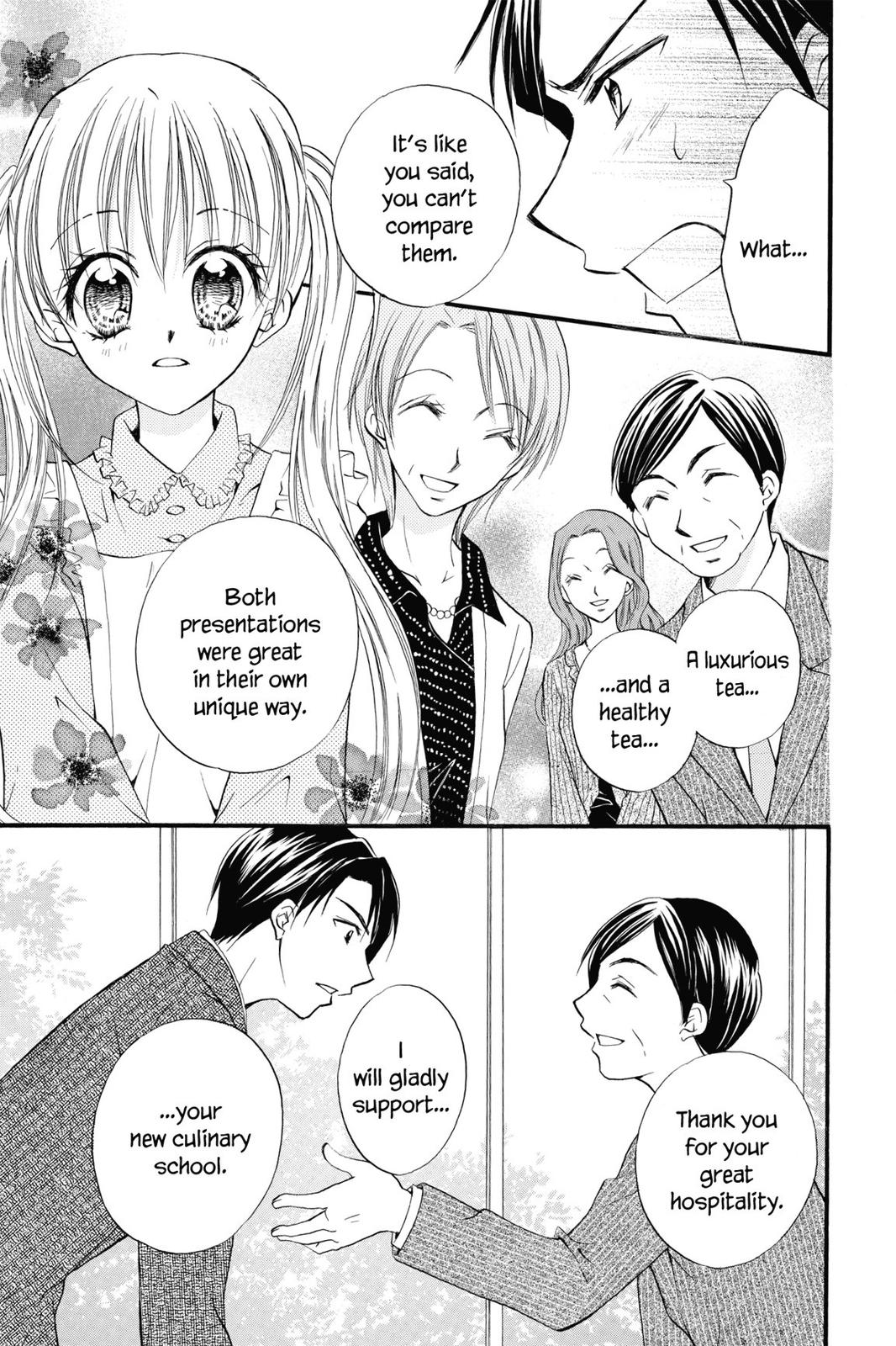 Read Kitchen Princess (en) Manga Online