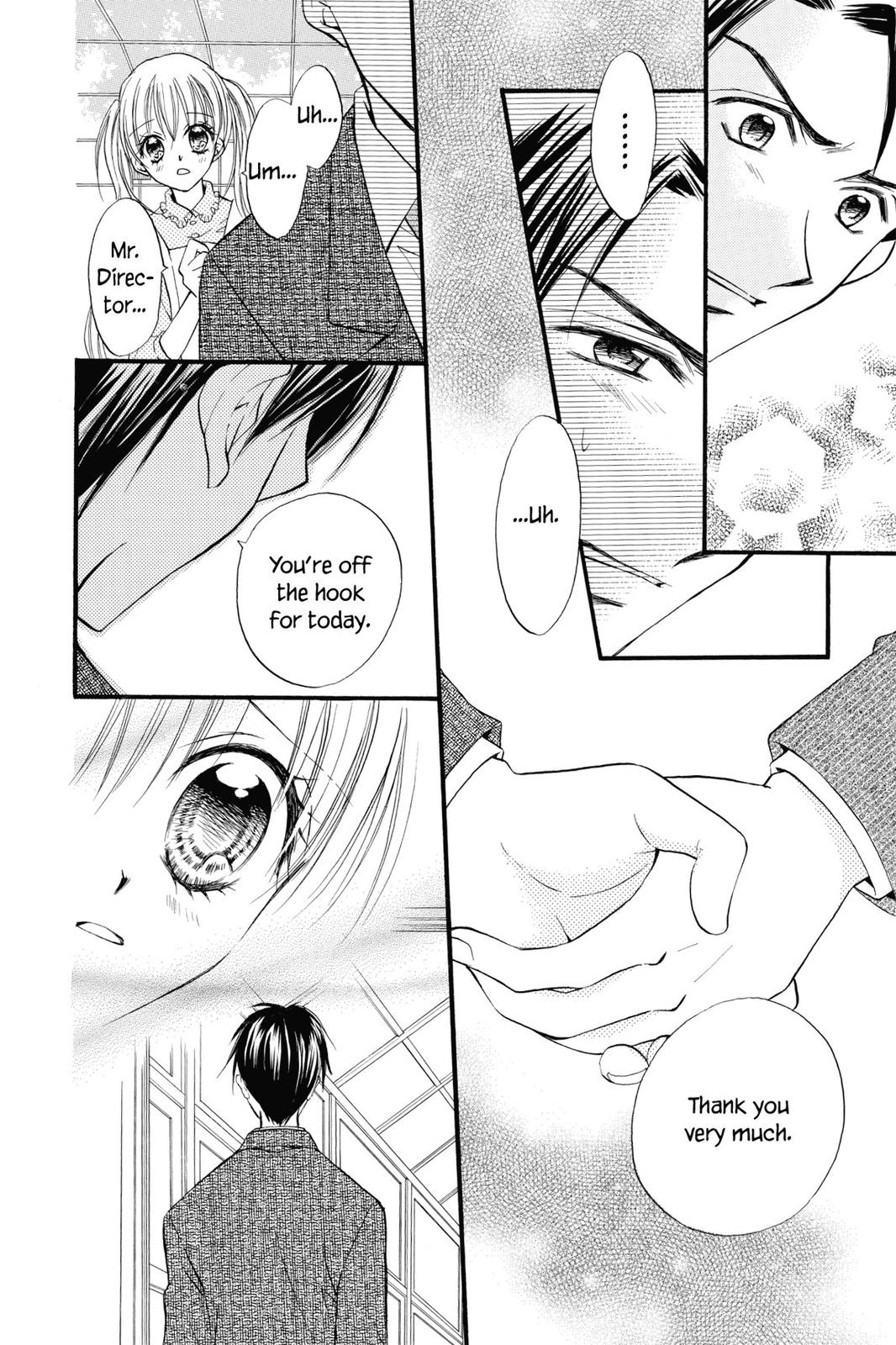 Read Kitchen Princess (en) Manga Online